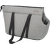 Transportēšanas soma dzīvniekiem – AmiPlay Pet Carrier Bag Palermo (S), Light Gray, 35 x 21 x 24 cm
