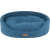 Guļvieta suņiem – AmiPlay Oval bedding Montana L, 58 x 50 x 15 cm, blue