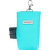 Somiņa atkritumu maisiņiem – AmiPlay Waste Bags Dispenser Samba, Turquoise