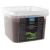 Písek AQUA EXCELLENT hnědý cappuccino 5kg