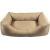 Sofa Dog Fantasy tmavobéžová 100 × 75 × 26 cm