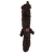 Hračka DOG FANTASY Skinneeez EXTREME bobr 35cm