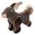 Rotaļlieta suņiem - Dog Fantasy Textile Rabbit, 27 cm