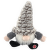 Игрушка для собак – Dog Fantasy Good's Plush Gnome, grey, 30 см