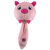 Dog Fantasy hračka prasiatko pískacie 25 cm