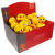 Латексная игрушка для собак – Emoji, 6 см