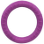 Игрушка для собак – Dog Fantasy Good's Foam Ring, purple, 18 см