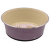 Miska QUEEN nerez tepana 1150ml lila