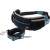 Atstarojošā pavada skriešanai – DogFantasy Jogging Leash with Waist Bag, 180 - 250 cm