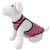 Šaty DOG FANTASY summer proužkované S/M