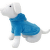 Mikina DOG FANTASY s kapucí modrá 30cm