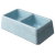 Dvojmiska betonová 2*0,1l