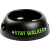 Miska Kiwi Walker Black Bowl zelená 750ml
