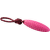 Hračka Kiwi Walker TPR guma Zeppelin růžový 22cm