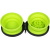 Cestovní miska Kiwi Walker slowfeeder zelená 2x350ml