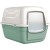 Туалет для кошек – Avesa, Roto-Toilet with handle, filter and spade, 52 x 40 x 40 см