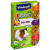 Gardums jūras cūciņām - Kracker*3 for GuineaPig (honey+fruit+nuts)