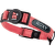 Obojok My Family MemoPet ID pre mačku ružový