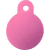 Медальон – Circle Small, Pink