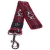 Vodítko Rogz Fancy Dress Red Heart XXL