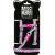 Set postroje a vodítka pro kočky Max & Molly Leopard Pink univerzální velikost