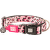 Obojek pro kočky Max & Molly Smart ID Leopard