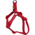 Postroj BaF nylon červený 1,5x32-46cm
