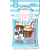 Охлаждающее мороженое для собак – Pup Ice Waffle Cones, vanilla and peanut butter flavor, 2 шт., 110 г