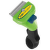 Ķemme suņiem - FURminator deShedding tool, hair short, S