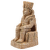 Декор для аквариума - Египетская статуя, 10.3cm