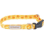 Nastavitelný obojek Amiplay BeHappy Banana L 35–50 cm × 2,5 cm