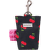 Pouzdro na sáčky na psí exkrementy Amiplay BeHappy Cherry 6 × 2 × 11 cm