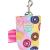 Pouzdro na sáčky na psí exkrementy Amiplay BeHappy Donut 6 × 2 × 11 cm