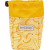 Pamlskovník pro psy Amiplay BeHappy Banana 6 × 2 × 11 cm