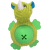 Hračka Have a Pet Snacky nosorožec plyšový zelený 21cm