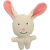 Hračka Have a Pet Plush králík plyšový bílý 20cm