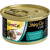 Konservi kaķiem – GimCat ShinyCat Chicken and Shrimps, 70 g