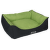 Guļvieta suņiem – Scruffs Expedition Box Bed (M), 60 x 50 cm, Lime