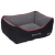 Guļvieta suņiem – Scruffs Thermal Box Bed (S), 50 x 40 cm, Black