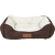 Pelech Scruffs Wilton Box Bed hnědý XL 90×70cm