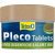 Tetra Pleco Tablets 58tb.