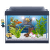 Akvarium set Tetra Mimoni LED 30l