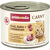 Konzerva Animonda Carny Adult hovězí + kuřecí + kachní srdíčka 200g
