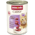 Konservi kaķiem – Carny Adult, ar liellopa un jēra gaļu, 400 g