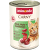 Konzerva ANIMONDA Carny Adult hovězí + králík 400g