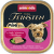 Консервы для собак – Vom Feinsten Mini Veal, Ham + Basil, 100 г