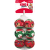 Loptičky pre psov Holiday SqueakAir 6ks