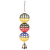 Rotaļlieta putniem – TRIXIE 3 Plastic Balls with Bell