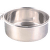 Bļoda putniem – TRIXIE Stainless Steel Bowl with Holder, 900 ml, 14 cm