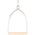 Šūpoles putnu būrim – Trixie, Wooden Swing, 8 x 15 cm